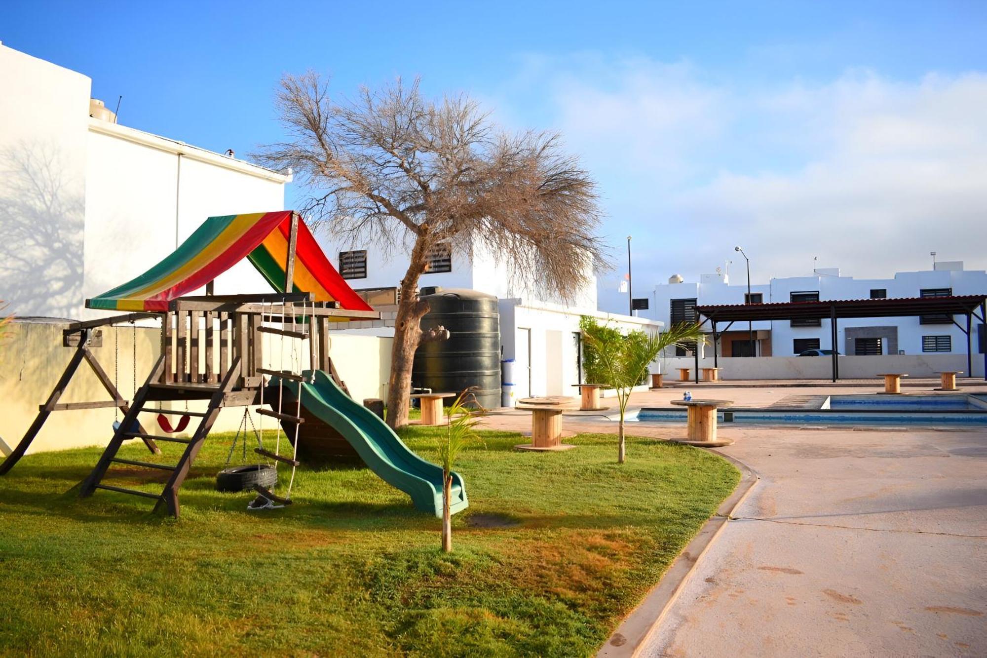 Alberca 3 Habitaciones, Cerca De La Playa, Cantera Residencial San Carlos Nuevo Guaymas Екстериор снимка