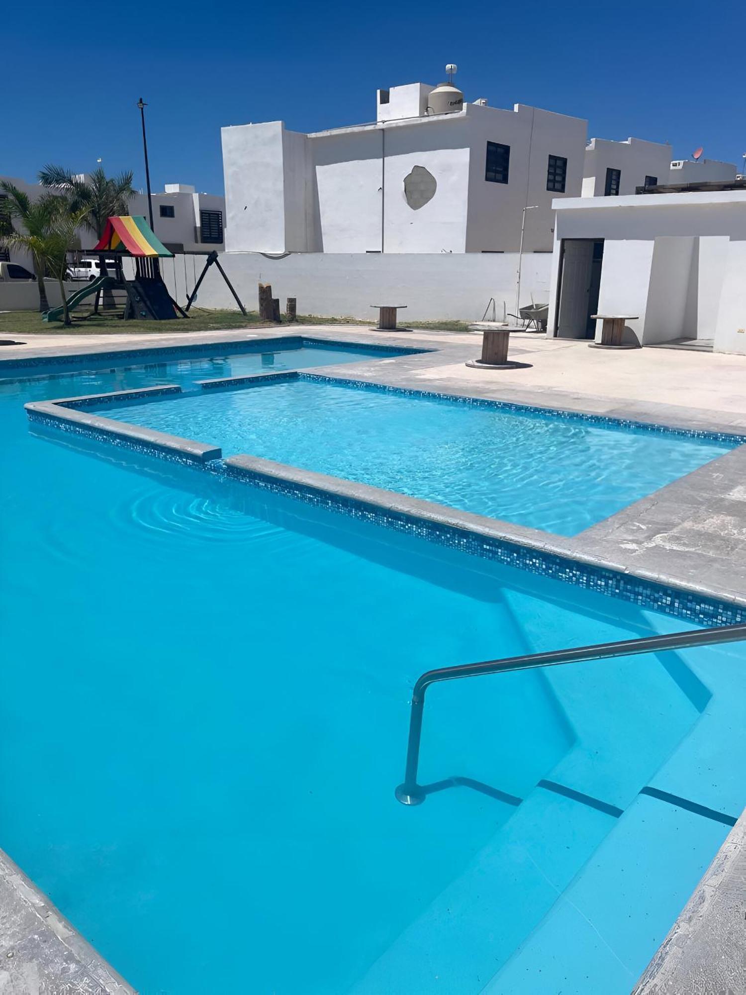 Alberca 3 Habitaciones, Cerca De La Playa, Cantera Residencial San Carlos Nuevo Guaymas Екстериор снимка